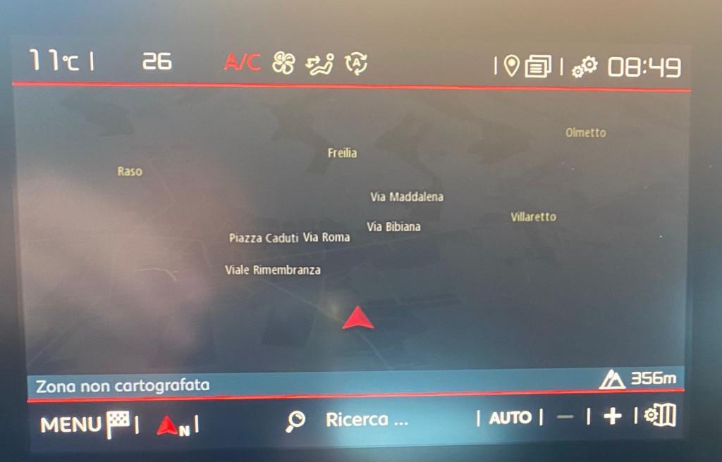 Citroen C4 Cactus 1.2 puretech Feel s&s 110cv my18