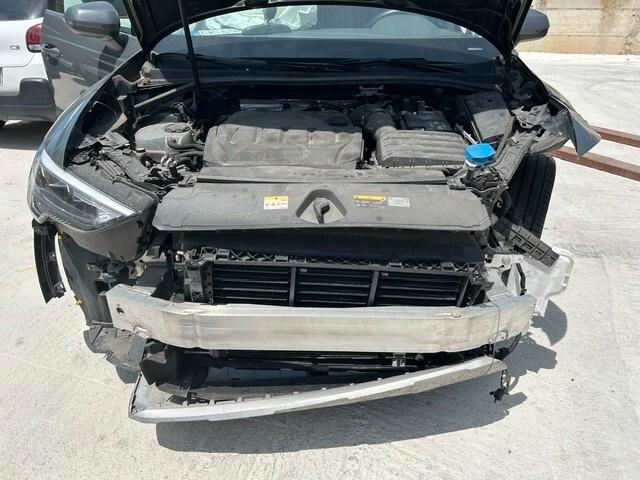 Audi Q3 35 TDI S tronic Business Advanced sinistrata incidentata
