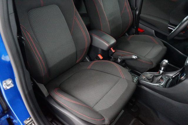 FORD Puma 1.0 EcoBoost Hybrid 125 CV S&S ST-Line