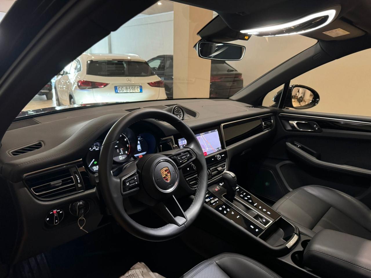 Porsche Macan 2.0 265CV RESTYLING TETTO