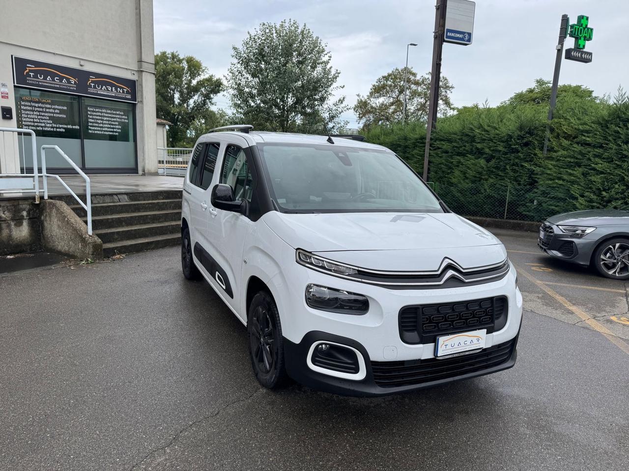 Citroen Berlingo Rip Curl 1.2 PureTech 130 #6380