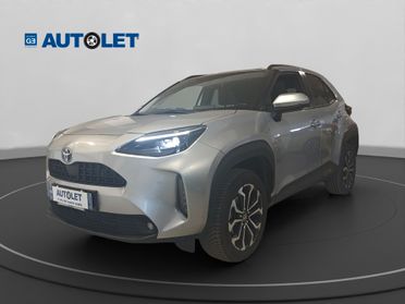 Toyota Yaris Cross 1.5 Hybrid 5p. E-CVT Trend 116CV