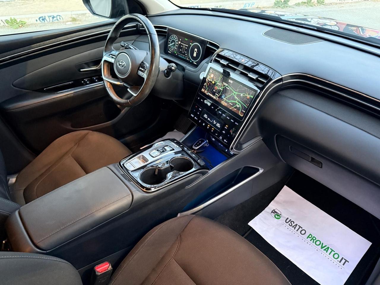 Hyundai Tucson IBRIDA AUTOMATICA 70.000KM