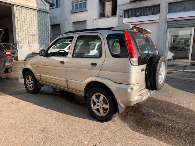 Daihatsu Terios 1.3 4WD SX NEOPATENTATI