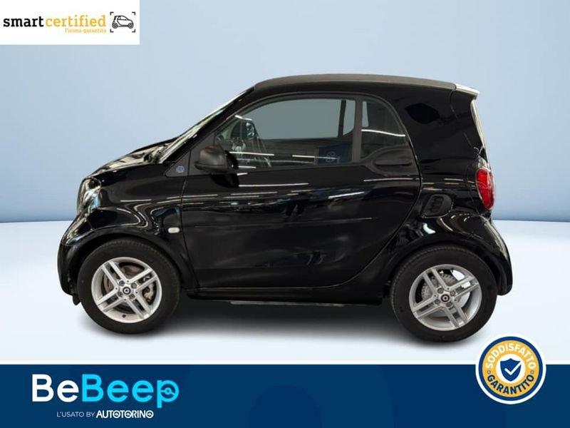 smart fortwo EQ PURE 4,6KW
