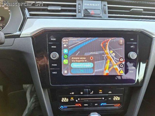 VOLKSWAGEN Passat Variant Passat Variant 2.0 tdi Business 122cv dsg-GG647HX
