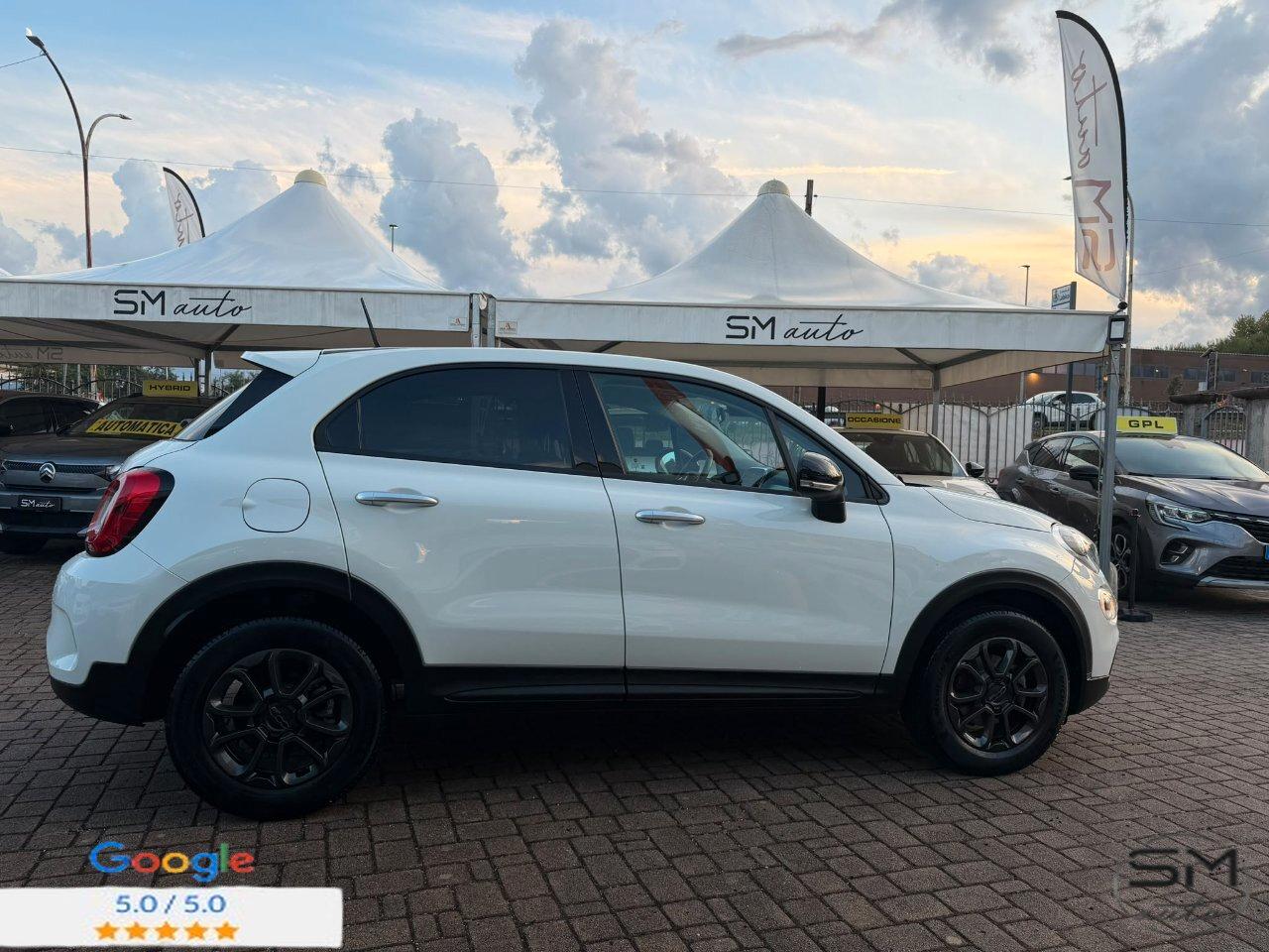 Fiat 500 X 500X 1.3 mjet Club 95cv