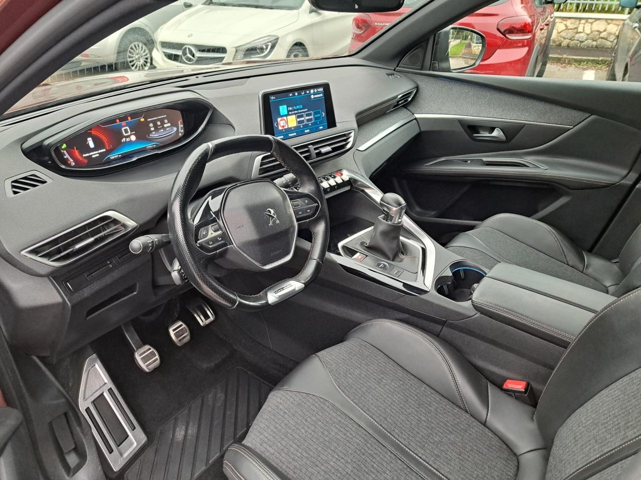 Peugeot 3008 BlueHDi 130 S&S GT Line