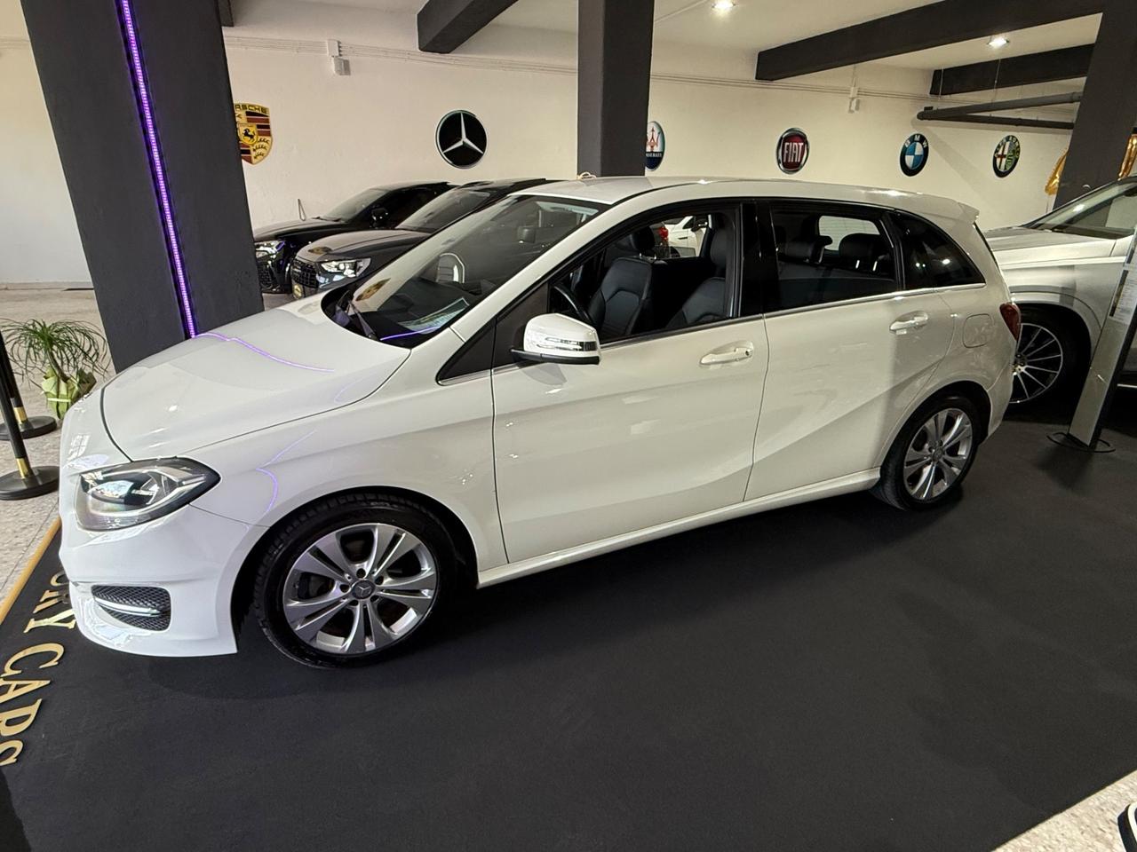 Mercedes-benz B 180d Neopatentati
