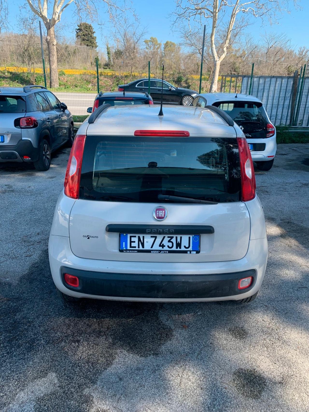 Fiat Panda 0.9 TwinAir Turbo S&S Easy