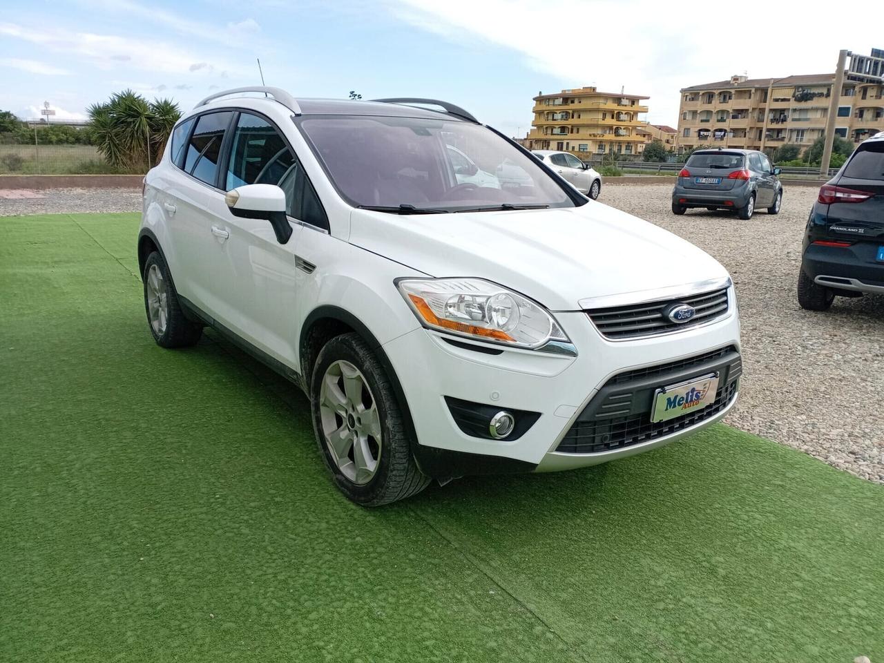FORD KUGA DIESEL 2.0 TDCi 163 CV TETTO APRIBILE