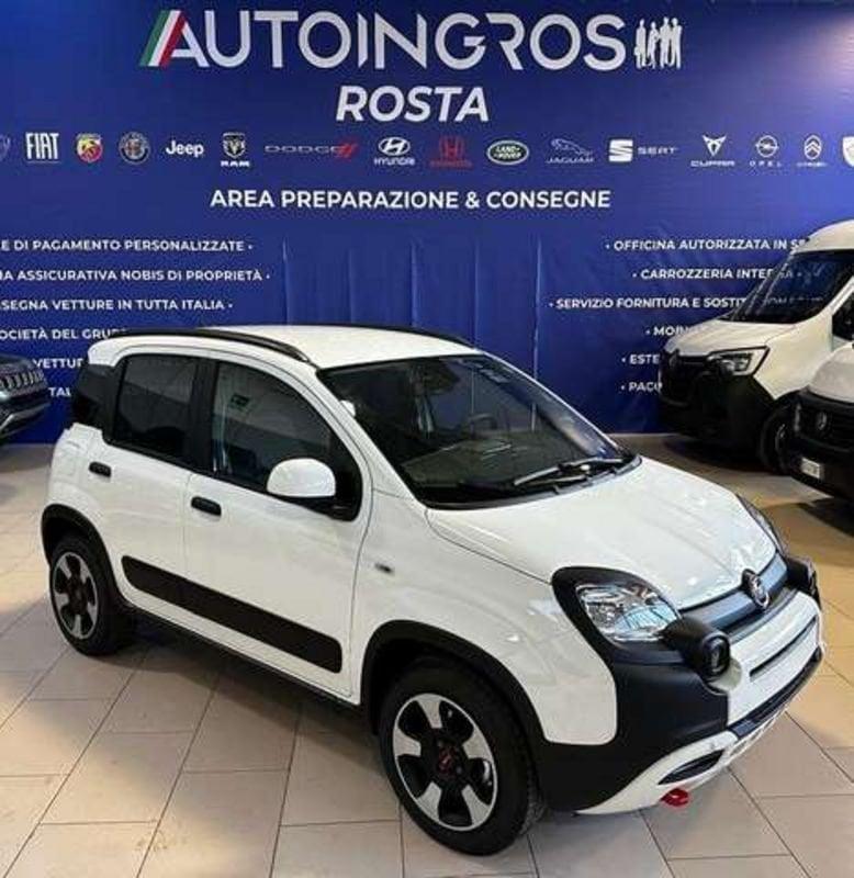 FIAT Panda 1.0 firefly hybrid Cross s&s PRONTA CONSEGNA