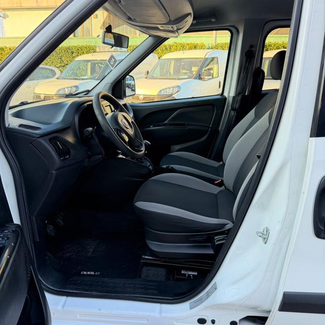FIAT Doblo COMBI 1.6 M-JET FURGONE N1 5 POSTI - 2020