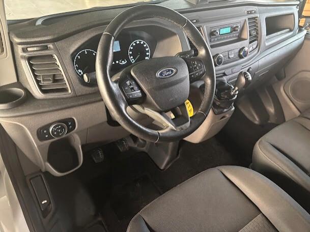 Ford Transit Custom 280 2.0 TDCI MHEV NEOPATENTATI