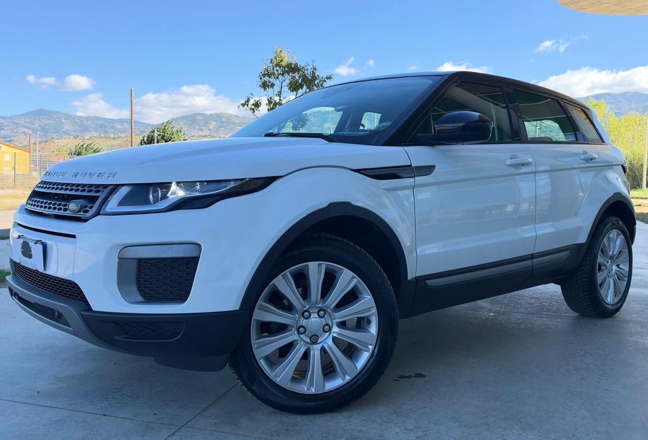 Land Rover Range Evoque 2.0 TD4 150 CV 5p. SE Dynamic
