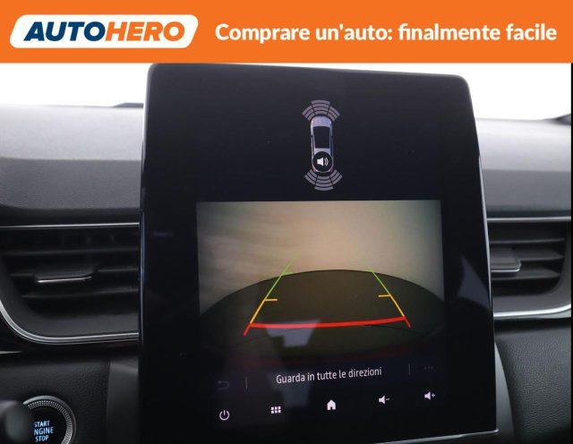 RENAULT Captur Full Hybrid E-Tech 145 CV Rive Gauche