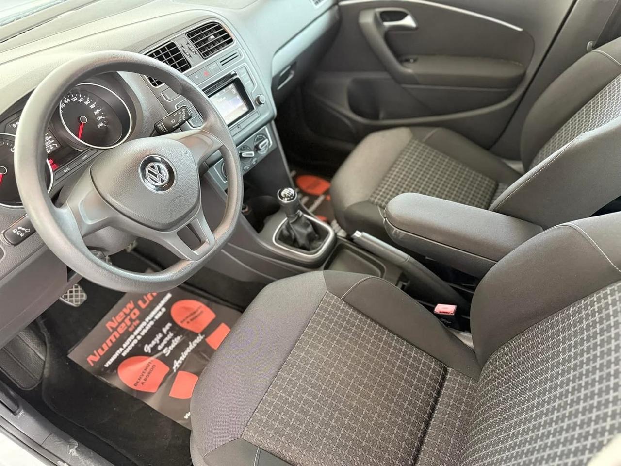 Volkswagen Polo 1.0 Mpi Trend 60cv 2015