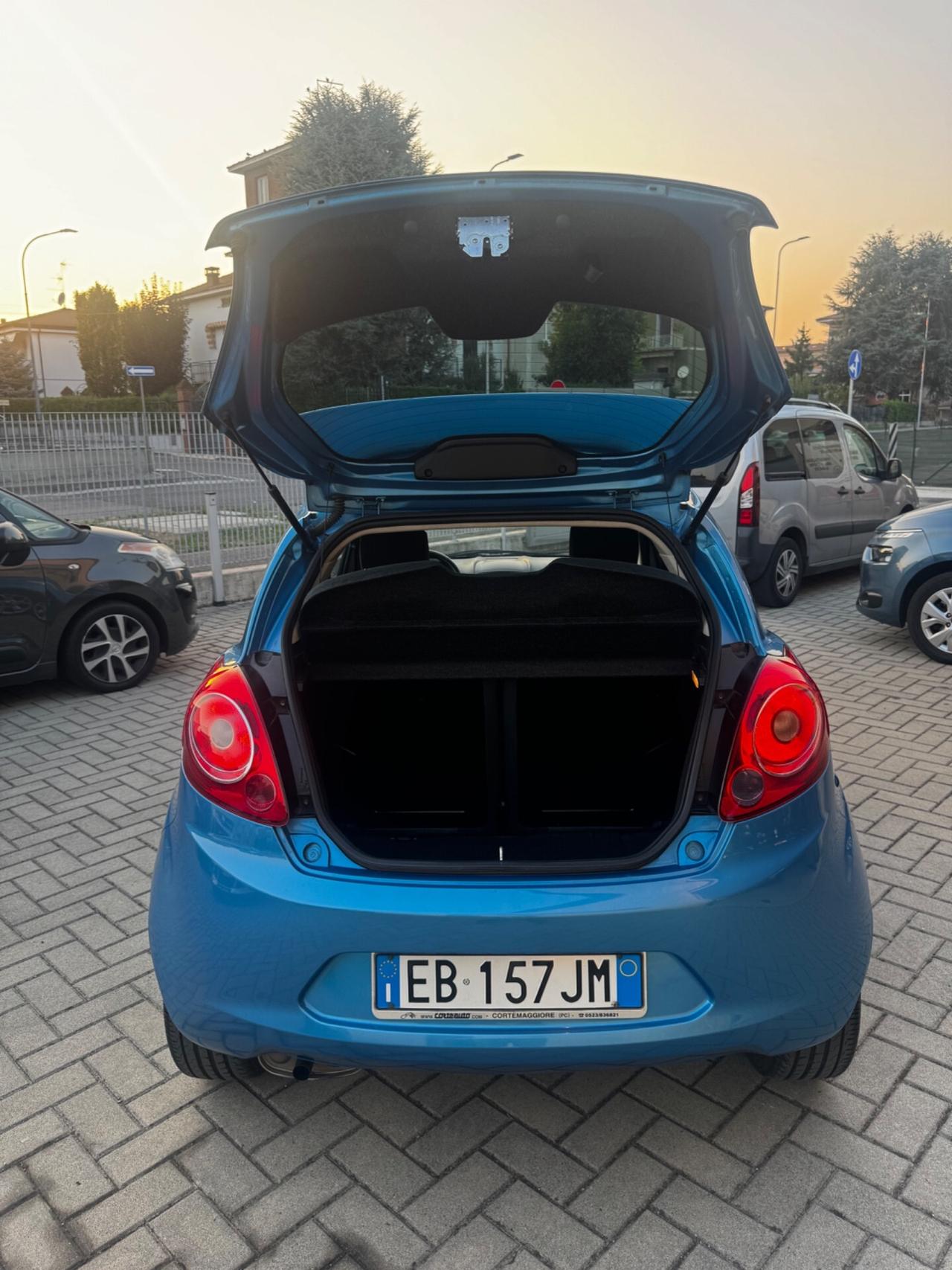 Ford Ka 1.2 8V 69CV Titanium