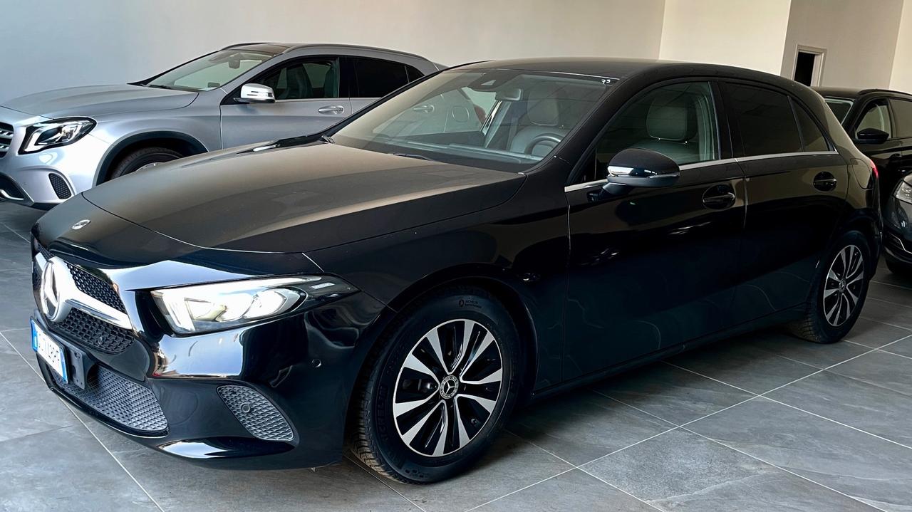MERCEDES-BENZ CLASSE A180 2.0 PREMIUM 116 CV - FULL LED, VIRTUAL COCKPIT, NEOPATENTATI