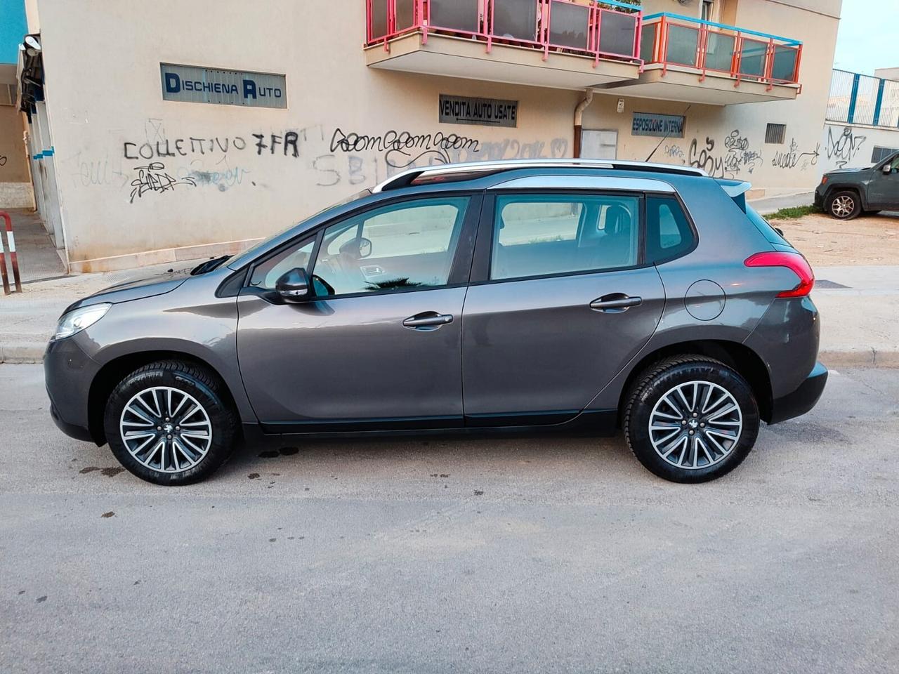 Peugeot 2008 1.6 HDI 75CV (KM 76000)