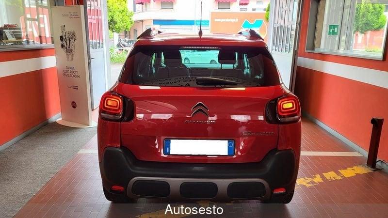 Citroën C3 Aircross PureTech 130 S&S EAT6 Shine *Automatica*