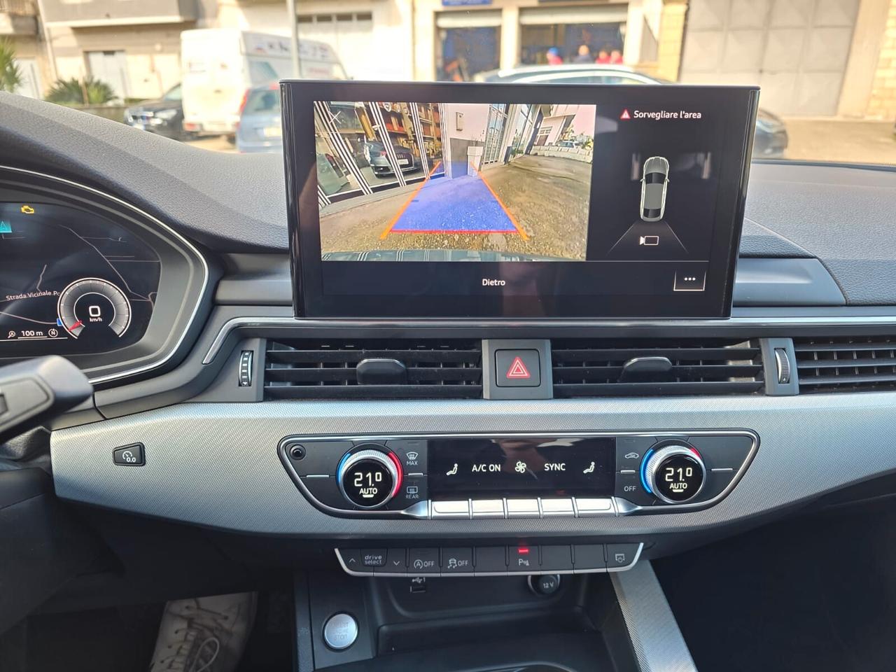 Audi A5 SPB 2.0 TDI S tronic line edition