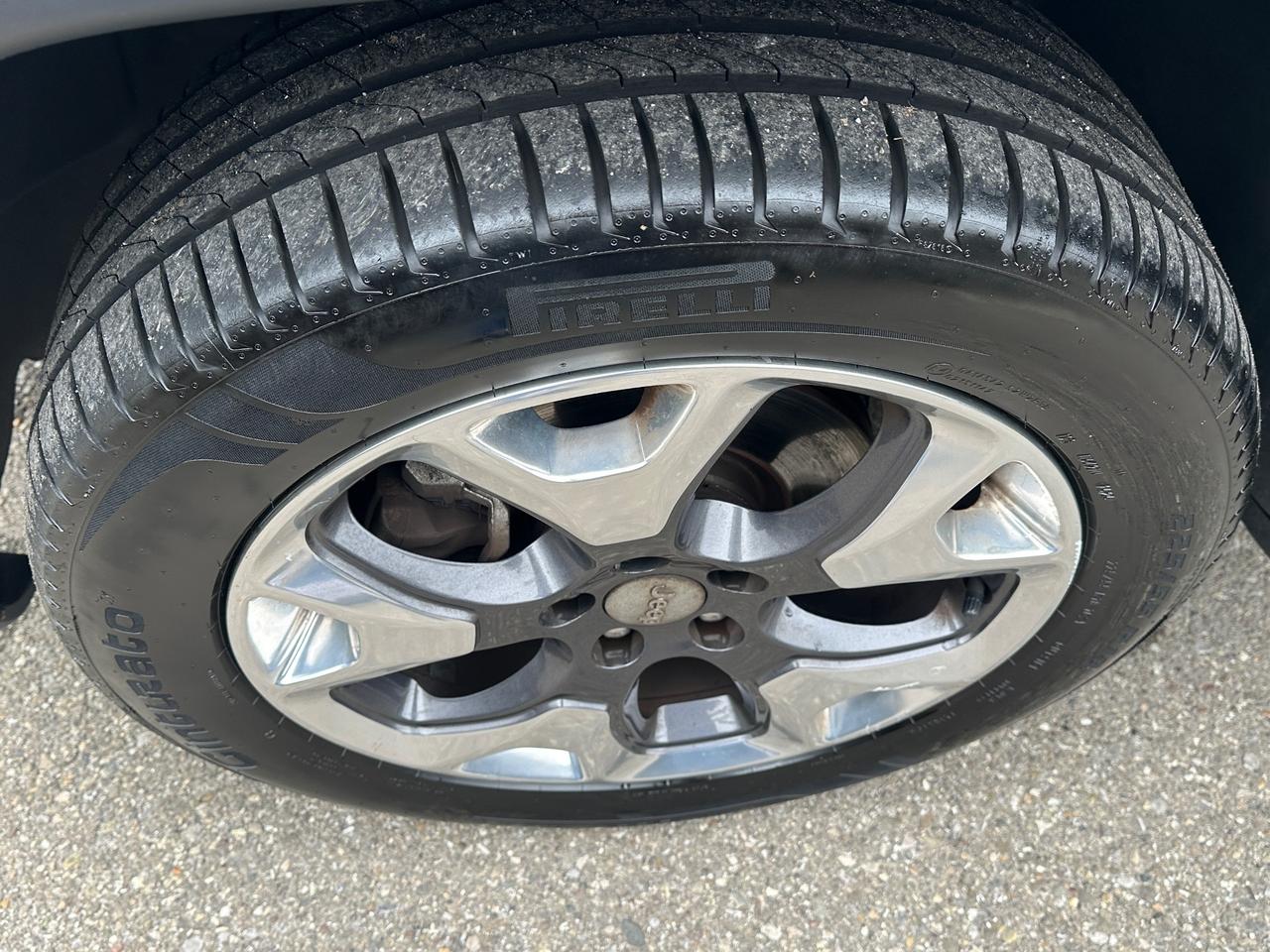 Jeep Compass 2.0 Multijet 4WD Limited