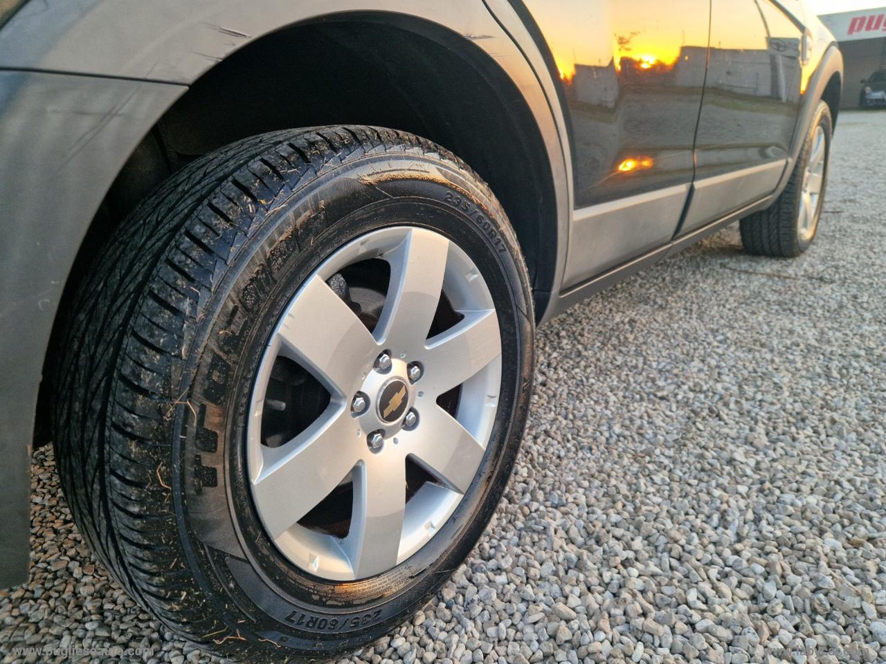 CHEVROLET Captiva 2.0 VCDi 2WD 7 POSTI