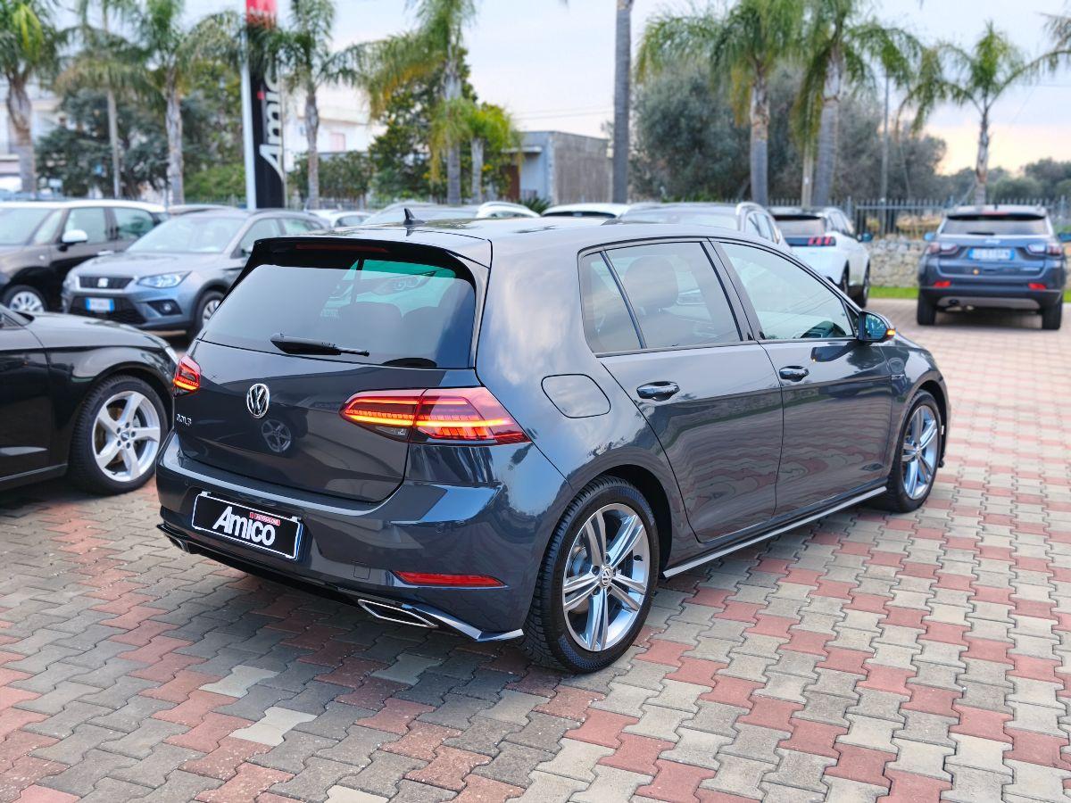 VOLKSWAGEN Golf 7.5 1.4 TSI 125 CV Executive R-Line