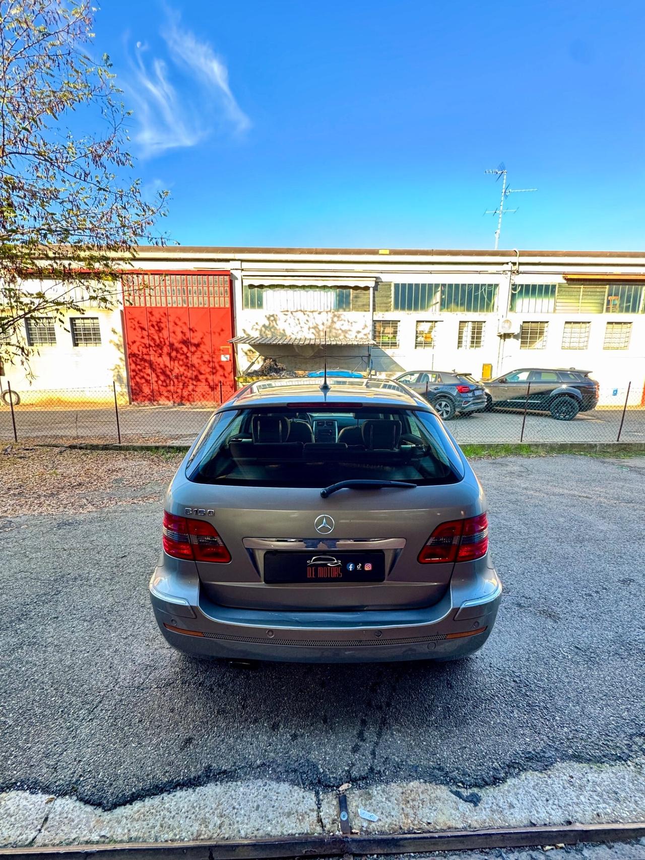Mercedes-benz B 150 Sport
