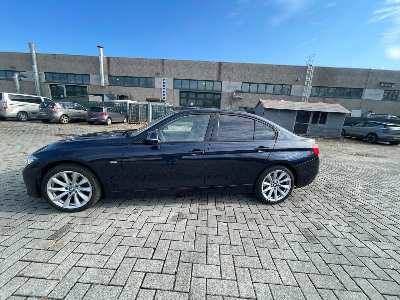 Bmw 320 320d Sport