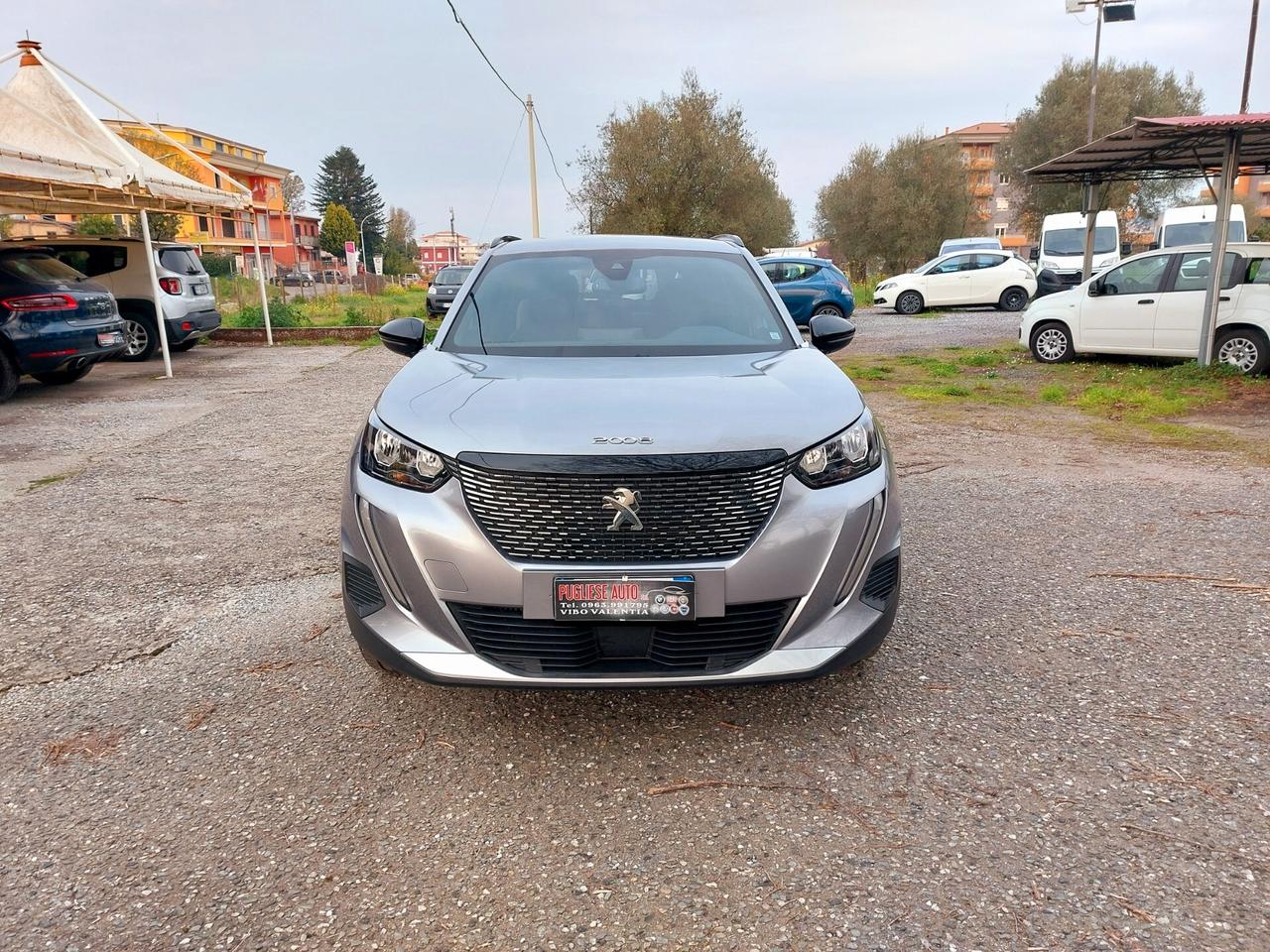 Peugeot 2008 1.5HDi 130 EAT8 All.- 23.000 Km.-2023