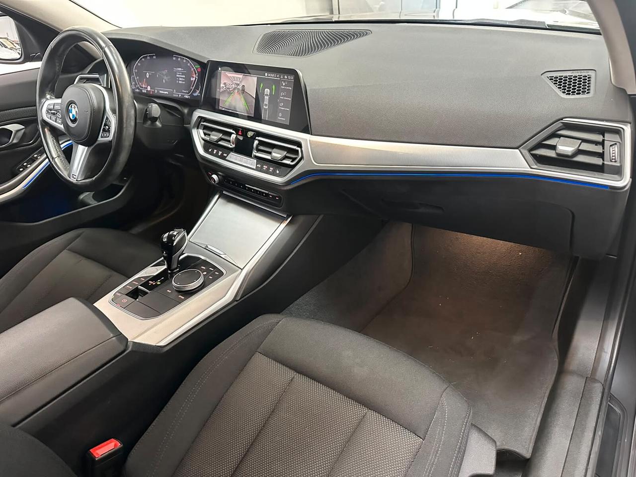 Bmw 320 320d 48V xDrive
