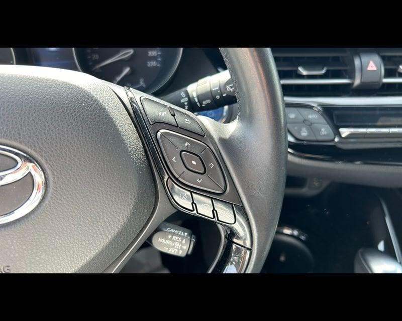 Toyota C-HR 1.8 Hybrid E-CVT Trend