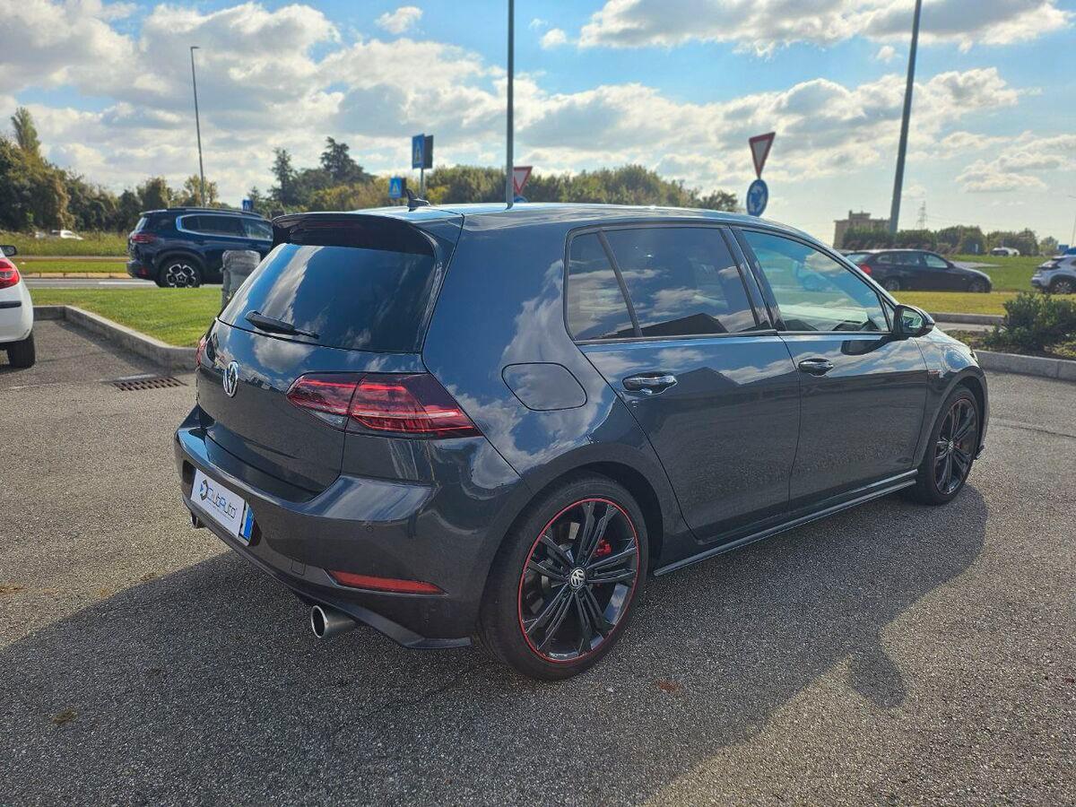 Volkswagen Golf 2.0 tsi Gti Performance 245cv dsg