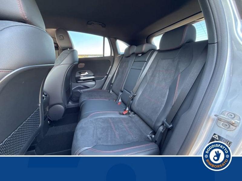 Mercedes-Benz GLA 200d Automatic 4Matic AMG Line Premium