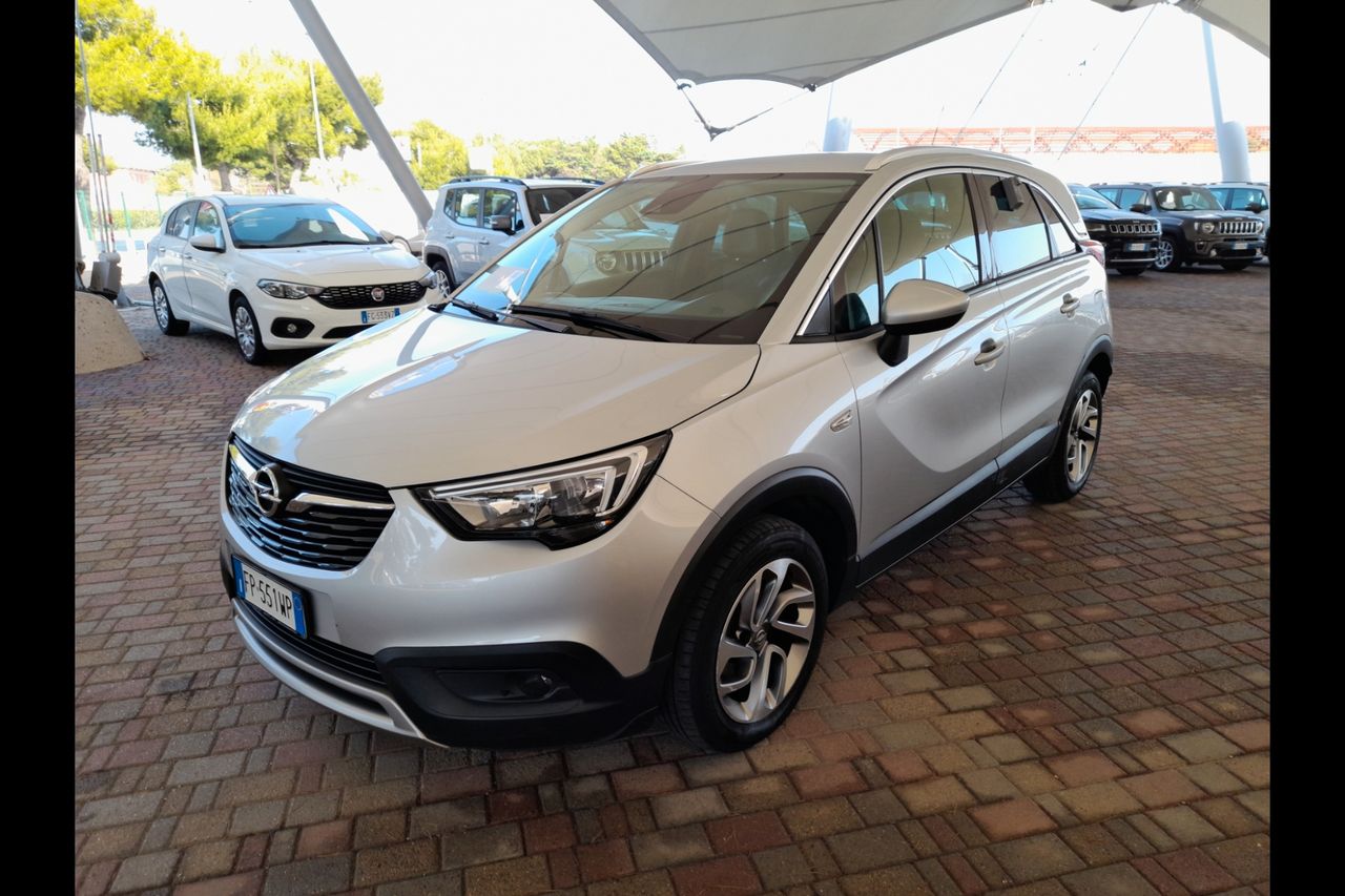 OPEL Crossland X Crossland X 1.6 ecotec Innovation s&amp;s 99cv