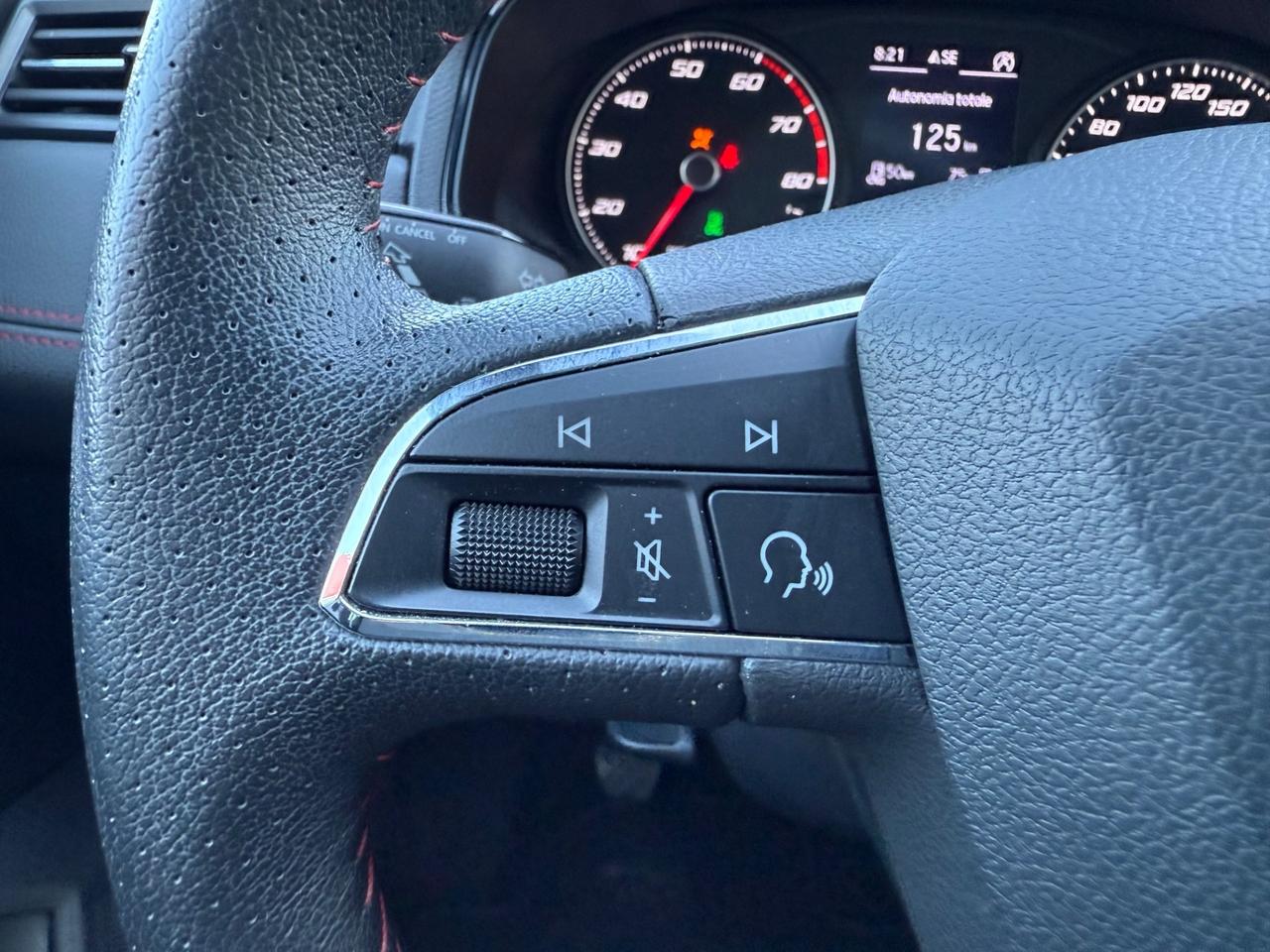 Seat Arona 1.0 TGI FR