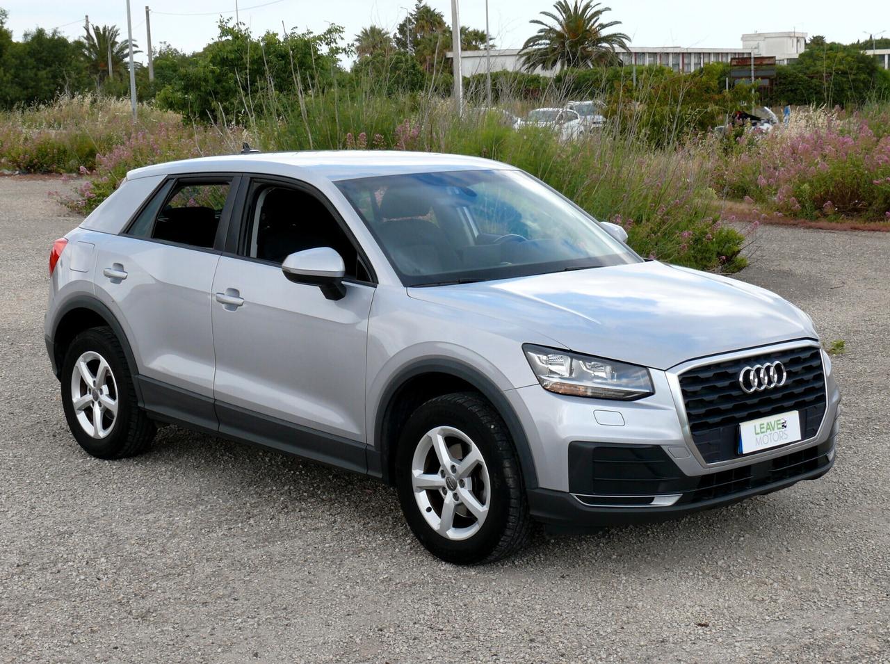 Audi Q2 30 TDI (M1334)