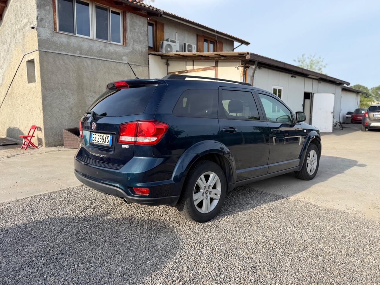 FIAT FREEMONT 2.0 MULTIJET 170 CV 4WD AUTOMATICA – 7 POSTI