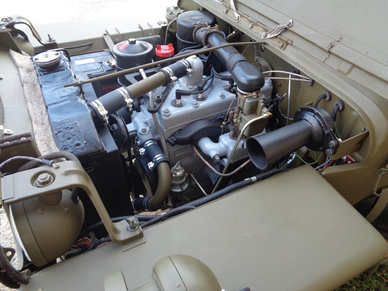 Jeep Willys FORD GPW