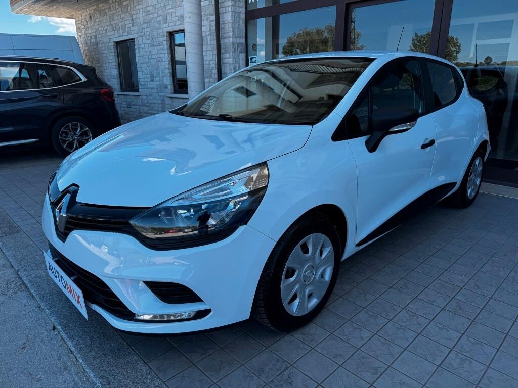 Renault Clio Van 1.5 Dci 75 Cv E6 N1