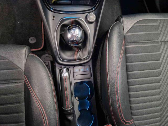 FORD Puma 1.0 EcoBoost Hybrid 125 CV S&S ST-Line X