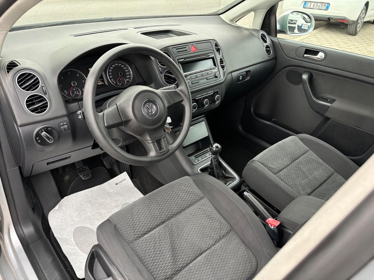 Volkswagen Golf Plus Golf 1.6 TDI DPF 5p. Highline