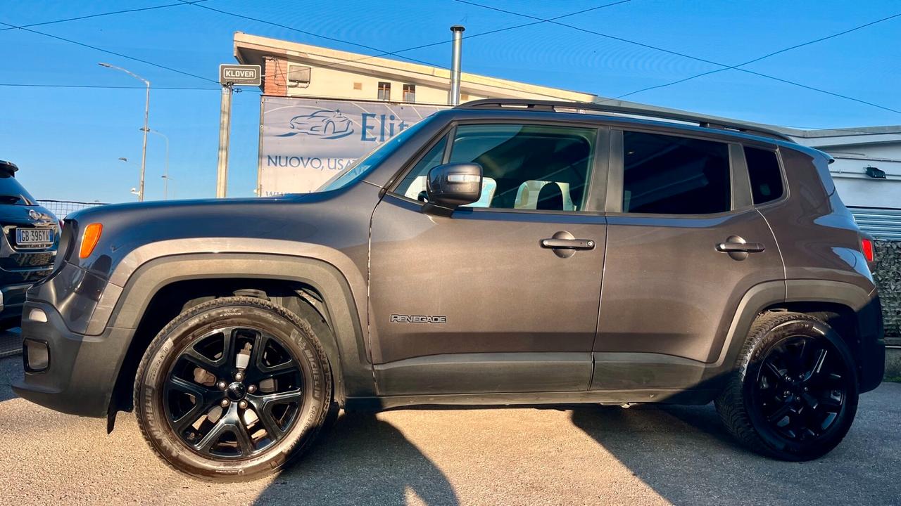 Jeep Renegade 1.4 m-air Night Eagle fwd 140cv "MOTORE NUOVO CON FATTURA"