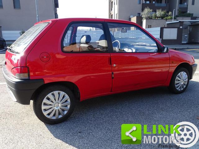 PEUGEOT 106 1.0 XN 1993 - Conservato - ASI