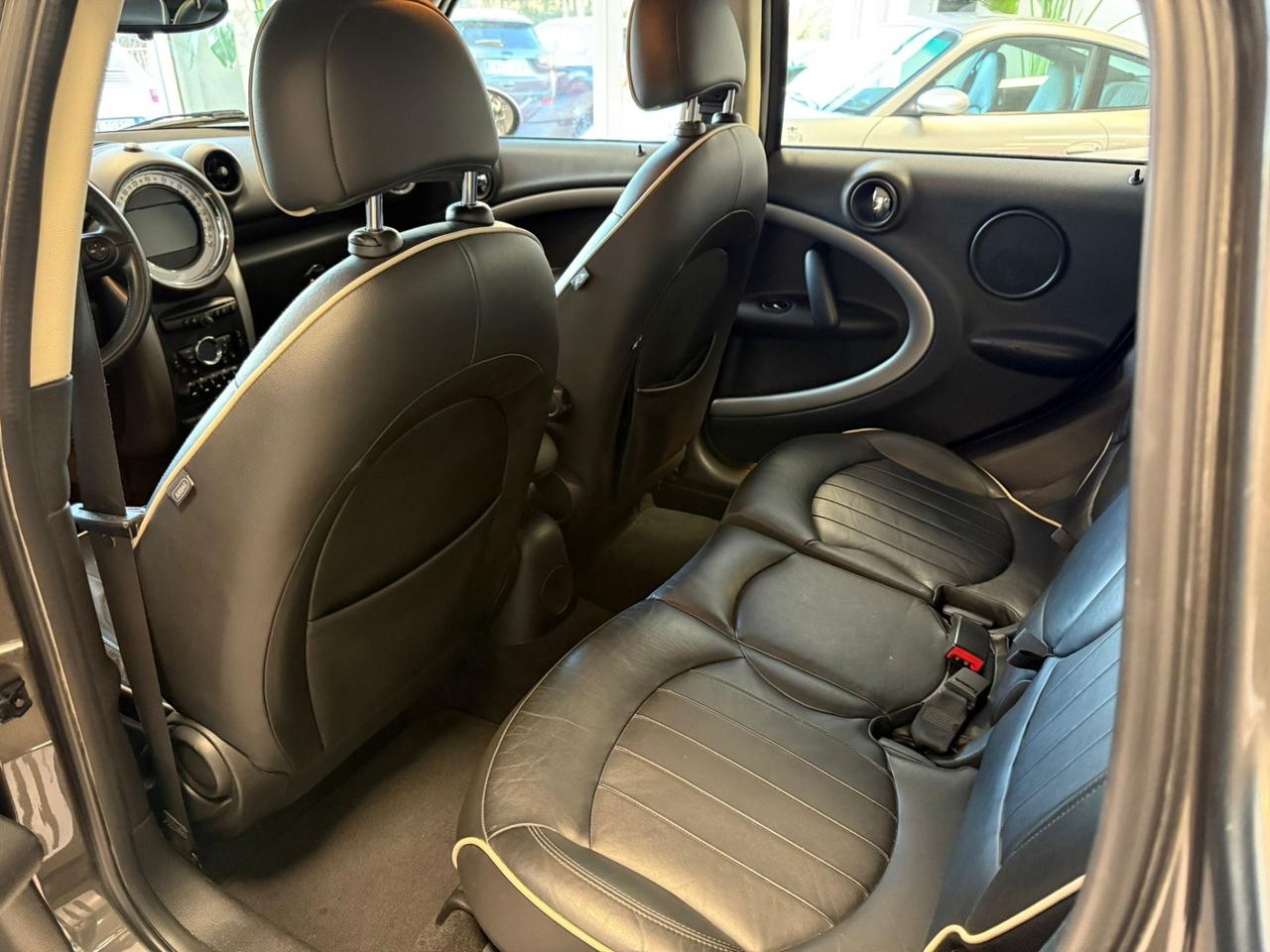 Mini Cooper D Countryman 1.6 ALL4