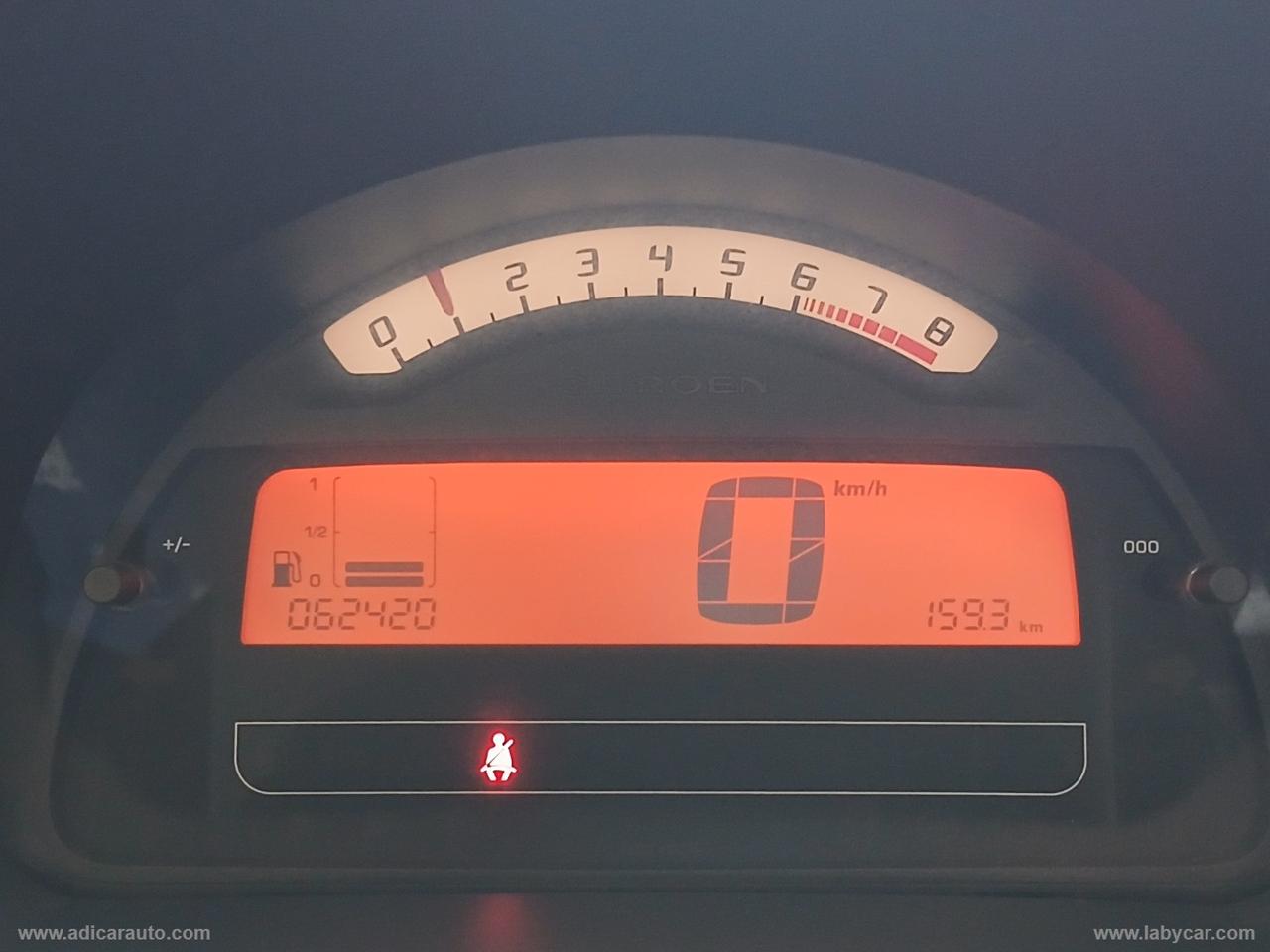 CITROEN C3 1.4 Exclusive