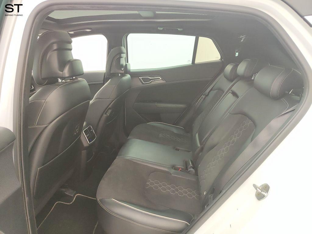 KIA Sportage 5ª serie - Sportage 1.6 TGDi HEV AT Style