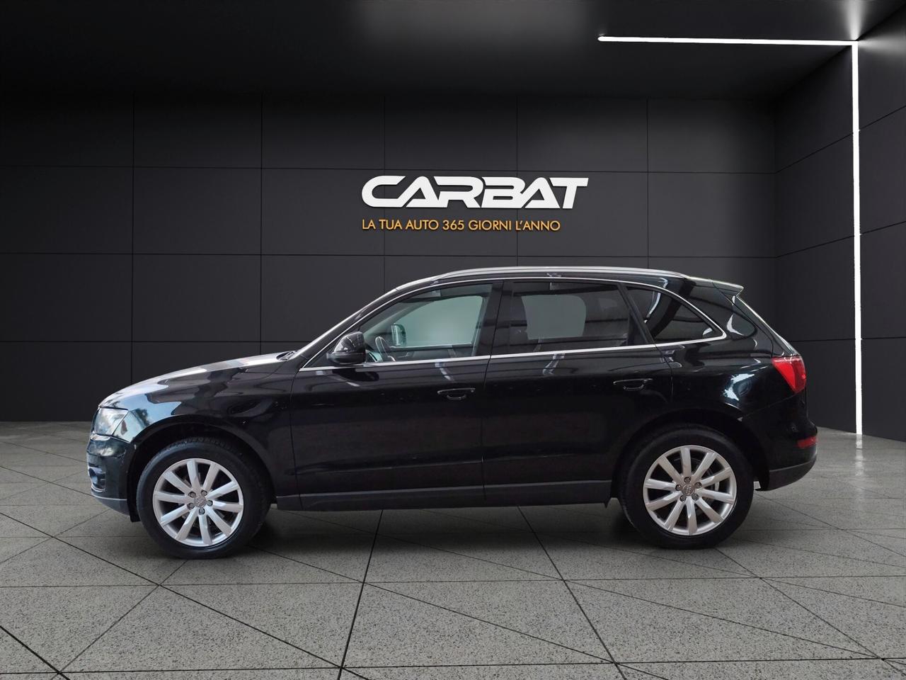 AUDI Q5 1ª serie Q5 2.0 TDI 170 CV quattro S t...
